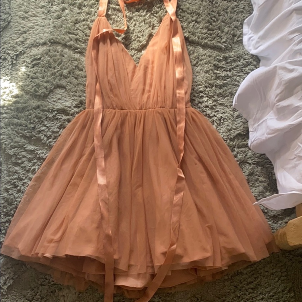 ASOS tulle dress